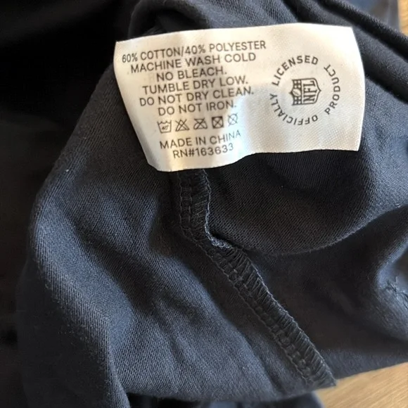 NWT [Buffalo Outdoors] x NFL Houston Texans Reflective Safety Workwear Shirt - Picture 8 of 9